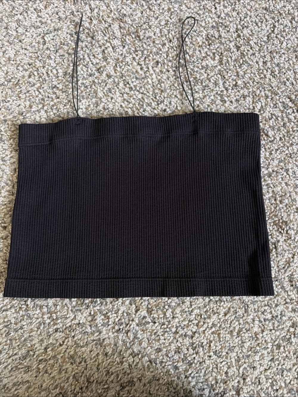 Super cute crop top tank top from Willow and Root size medium large